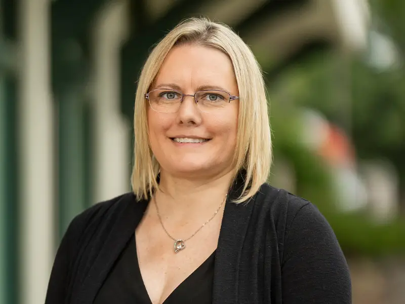 Tara Troup Portrait